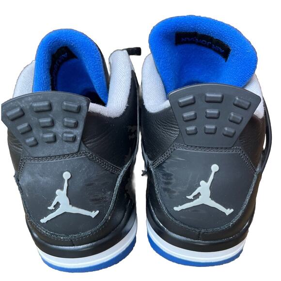 Nike Air Jordan 2016 Retro Motorsport Alternate Sz 12 Sneakers 308497-006 LN 3 main image 7